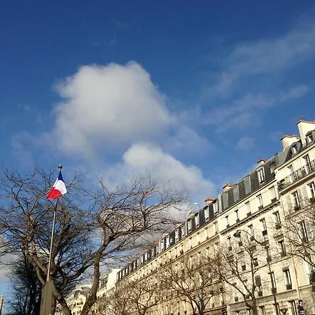 Paris-cosy Studio Апартаменты Париж