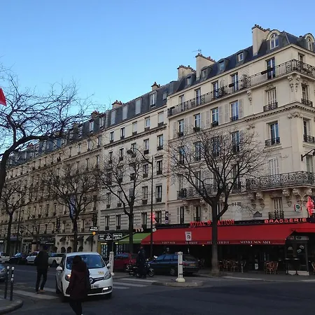 Paris-cosy Studio * Париж