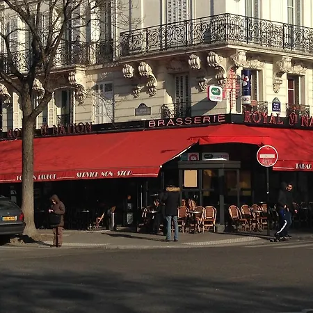Paris-cosy Studio Апартаменты Париж