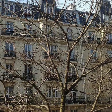 Апартаменты Paris-cosy Studio Париж