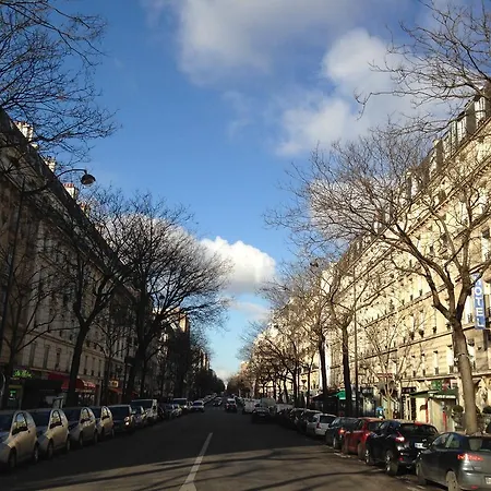 Paris-cosy Studio Apartment