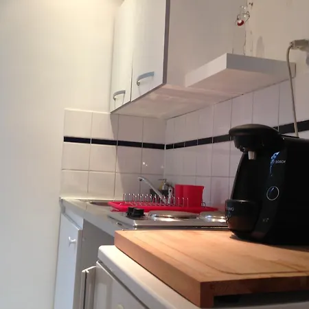 Apartament Paris-cosy Studio *