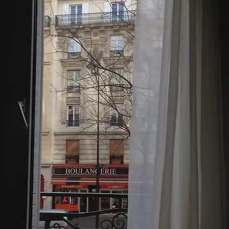 Paris-cosy Studio * Paryż