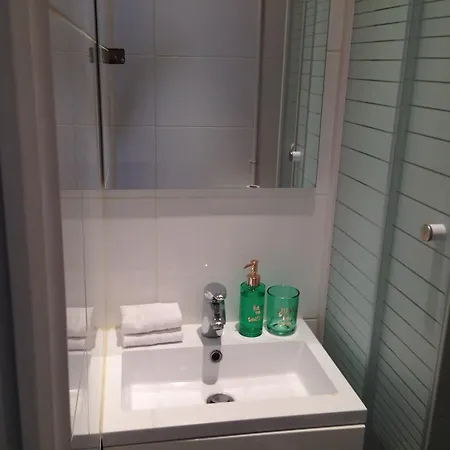 Paris-cosy Studio Apartament Paryż