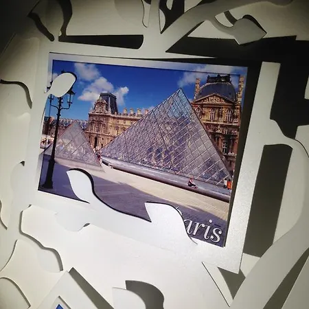 Apartament Paris-cosy Studio *