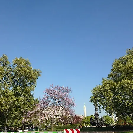 Apartament Paris-cosy Studio Paryż